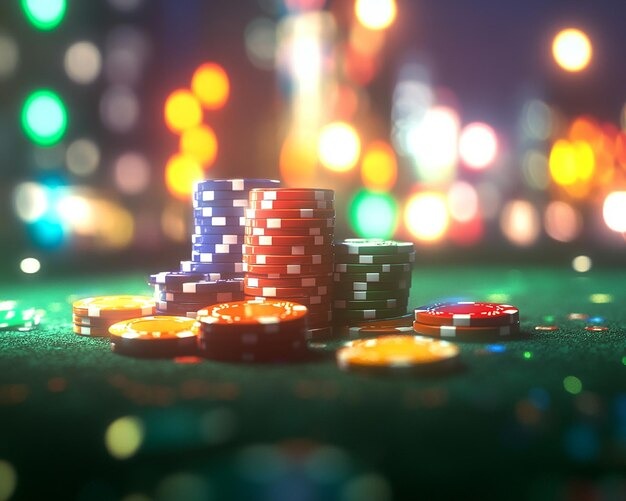 Live Roulette in action Live Roulette wheel spinning at casino table